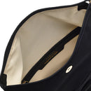 24/7 Small Flapover Crossbody - Black