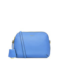 Dukes Place Med Ziptop Crossbody - Traquil Blue