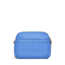 Dukes Place Med Ziptop Crossbody - Traquil Blue