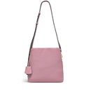 Dukes Place Compartment Crossbody - Vintage Pink