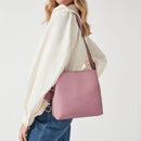 Dukes Place Compartment Crossbody - Vintage Pink