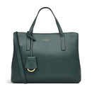 Dukes Place Medium Ziptop Grab - Cedar