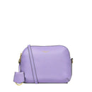 Dukes Place Medium Ziptop Crossbody - Lavender
