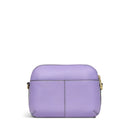 Dukes Place Medium Ziptop Crossbody - Lavender