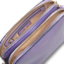 Dukes Place Medium Ziptop Crossbody - Lavender