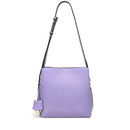 Dukes Place Compartment Crossbody - Lavender