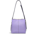 Dukes Place Compartment Crossbody - Lavender