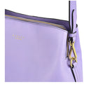 Dukes Place Compartment Crossbody - Lavender
