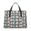 Finsbury Park Check Dog Multiway - Cedar