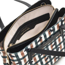 Finsbury Park Check Dog Multiway - Cedar