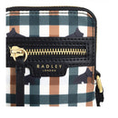 Finsbury Park Check Dog Phone Crossbody - Cedar