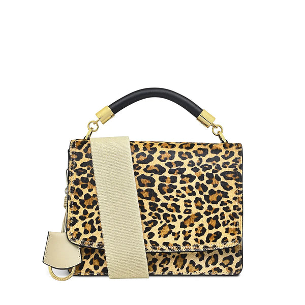 Adie Road Faux Leopard Crossbody - Leopard