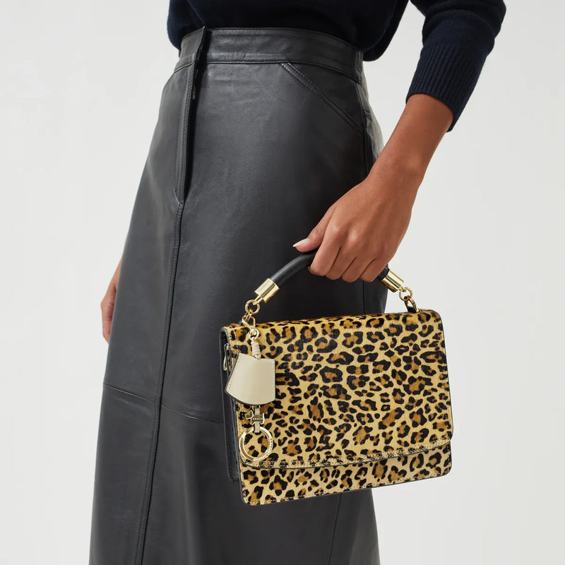 Adie Road Faux Leopard Crossbody - Leopard