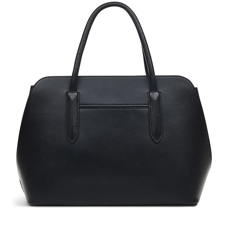 Liverpool Street Patchwork Multiway - Black