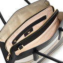 Liverpool Street Patchwork Multiway - Black