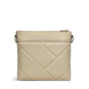 Pockets Medium Ziptop Crossbody - Clay