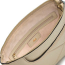 Pockets Medium Ziptop Crossbody - Clay