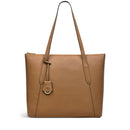 Wood Street 2.0 Large Ziptop Tote - Butterscotch
