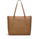 Wood Street 2.0 Large Ziptop Tote - Butterscotch