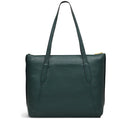 Wood Street 2.0 Large Ziptop Tote - Cedar