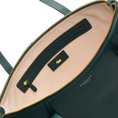 Wood Street 2.0 Large Ziptop Tote - Cedar