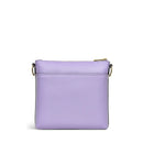 Pockets Small Ziptop Crossbody - Lavender