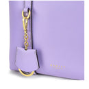 Pockets Small Ziptop Crossbody - Lavender