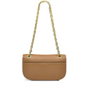 Knolton Bay Medium Flapover Crossbody - Butterscotch