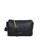 Hillgate Place Chain Ziptop Crossbody - Black
