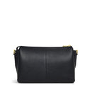 Hillgate Place Chain Ziptop Crossbody - Black