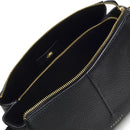 Hillgate Place Chain Ziptop Crossbody - Black