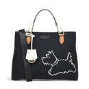 Palace Gardens Ziptop Multiway - Black