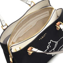 Palace Gardens Ziptop Multiway - Black