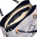 Palace Gardens Ziptop Multiway - Chalk