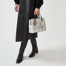 Palace Gardens Ziptop Multiway - Chalk