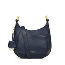 Pockets Ziptop Crossbody - Ink