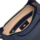 Pockets Ziptop Crossbody - Ink