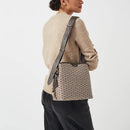Dukes Place Compartment Crossbody - Tortoise
