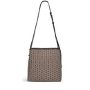 Dukes Place Compartment Crossbody - Tortoise