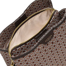 Dukes Place Compartment Crossbody - Tortoise