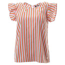 Hana Top - Candy Stripe