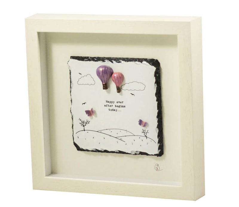 Slatecraft Frame - Happy Ever After