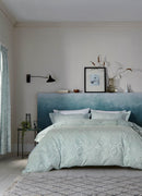 Klara Aqua Duvet Cover Set