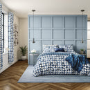 Helena Springfield Moda Ornella Indigo Duvet Cover Set
