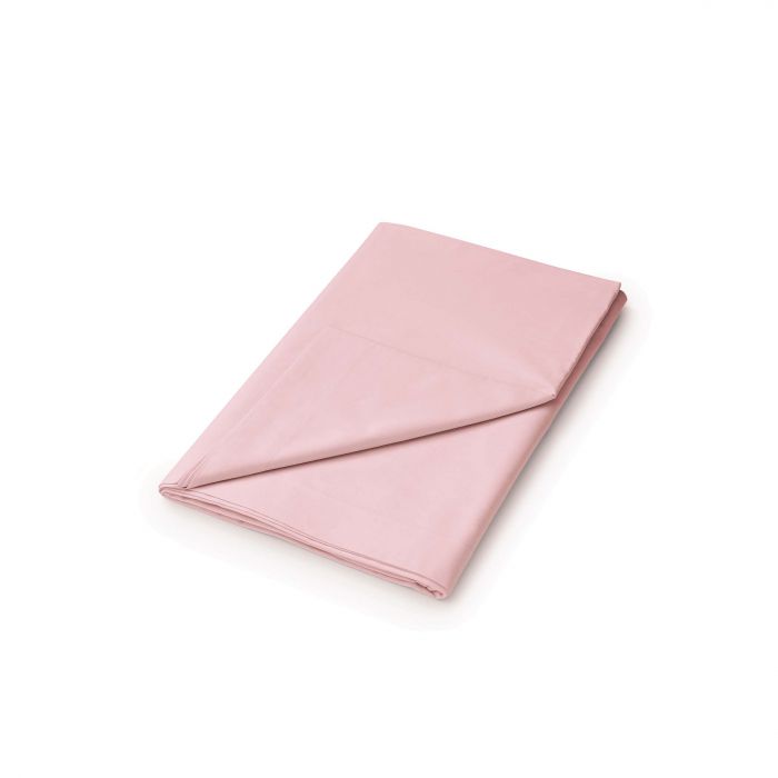 Plain Dye Flat Sheet - Blush