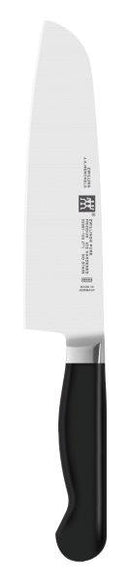 Henckels Pure Santoku Knife - 7"