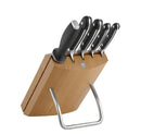 Henckels Zwilling Pro 6 Piece Knife Block