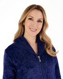 Housecoat - Navy
