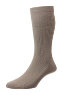 Softop Plain Cotton-rich+ - Mink