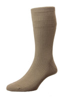 Softop Plain Cotton-rich+ - Taupe